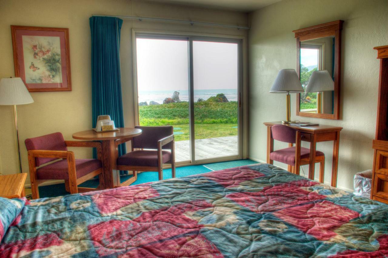 Crescent Beach Motel Crescent City Luaran gambar