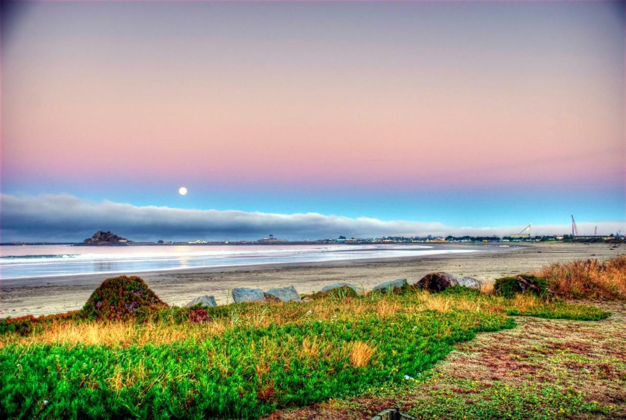 Crescent Beach Motel Crescent City Luaran gambar