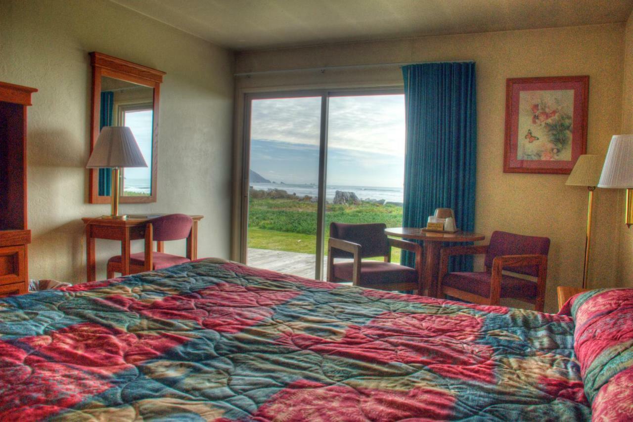 Crescent Beach Motel Crescent City Bilik gambar