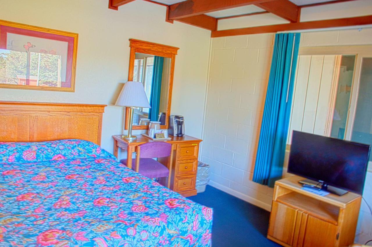 Crescent Beach Motel Crescent City Bilik gambar