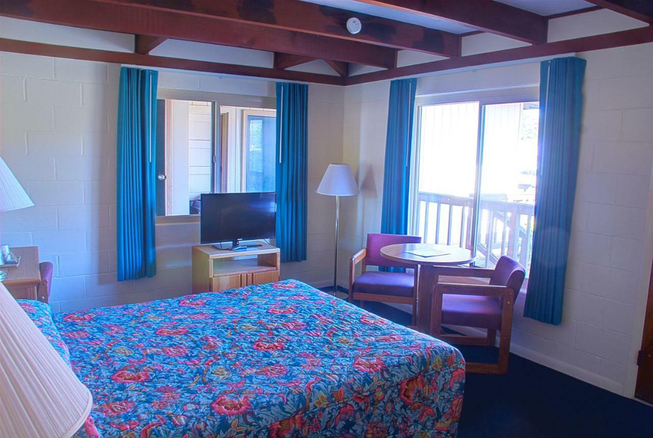 Crescent Beach Motel Crescent City Bilik gambar