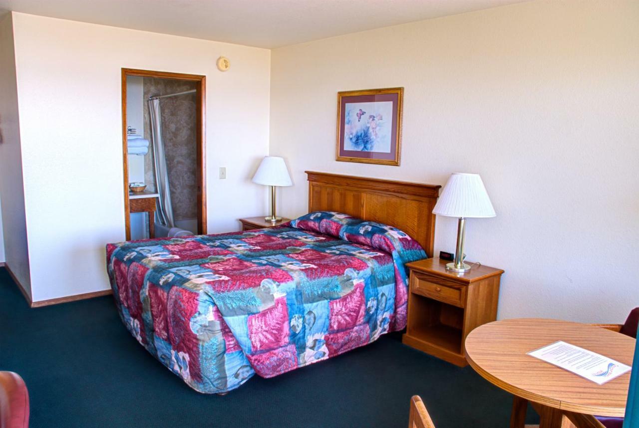 Crescent Beach Motel Crescent City Bilik gambar