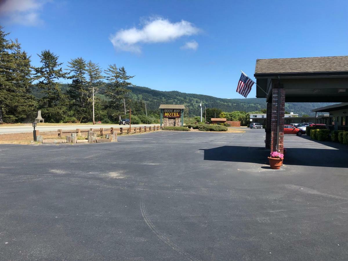 Crescent Beach Motel Crescent City Luaran gambar