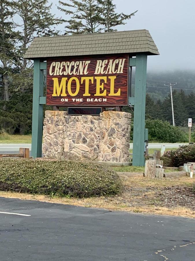 Crescent Beach Motel Crescent City Luaran gambar