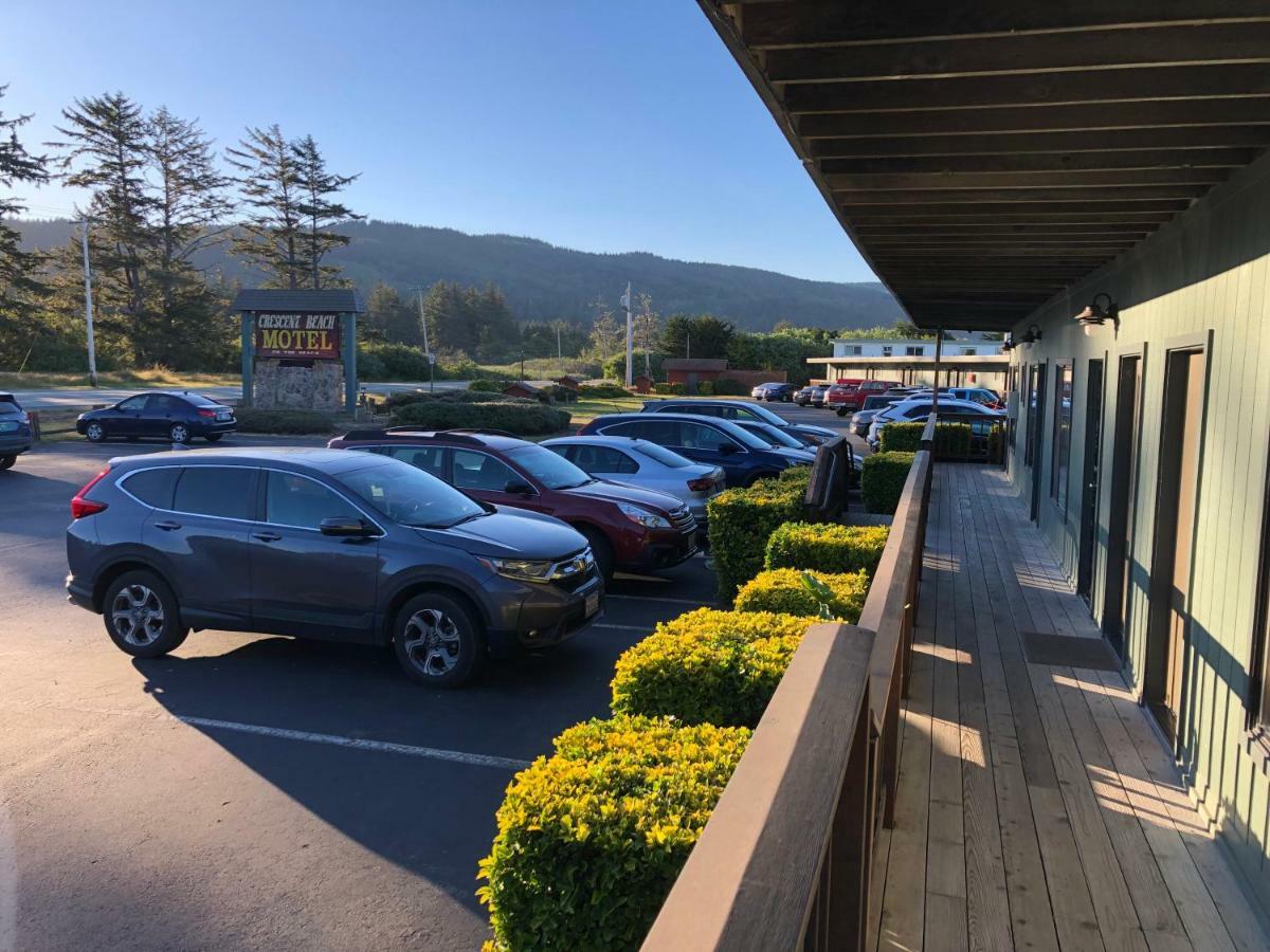 Crescent Beach Motel Crescent City Luaran gambar
