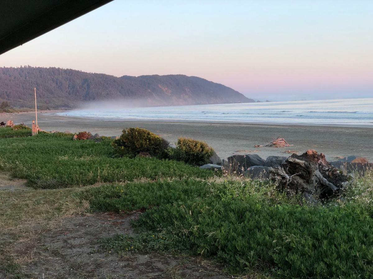 Crescent Beach Motel Crescent City Luaran gambar