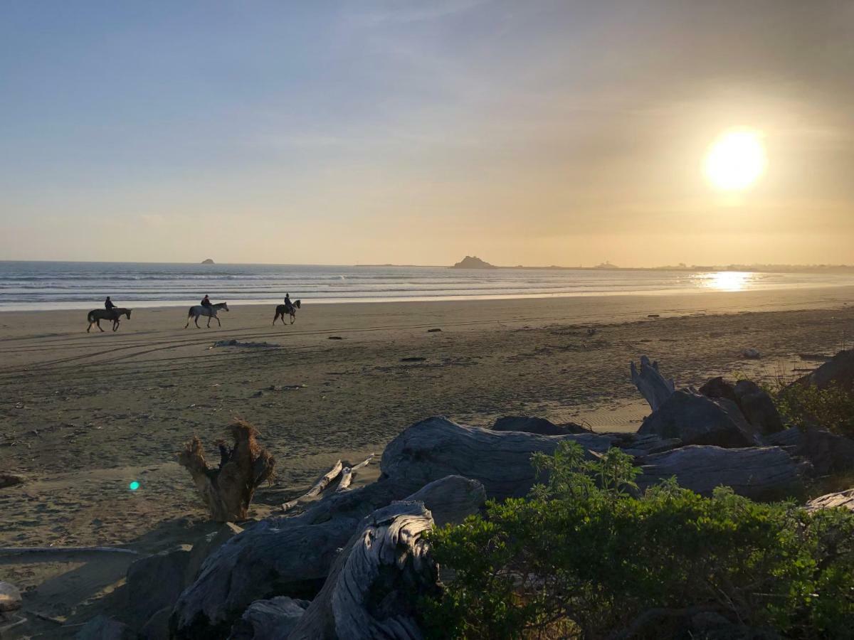 Crescent Beach Motel Crescent City Luaran gambar