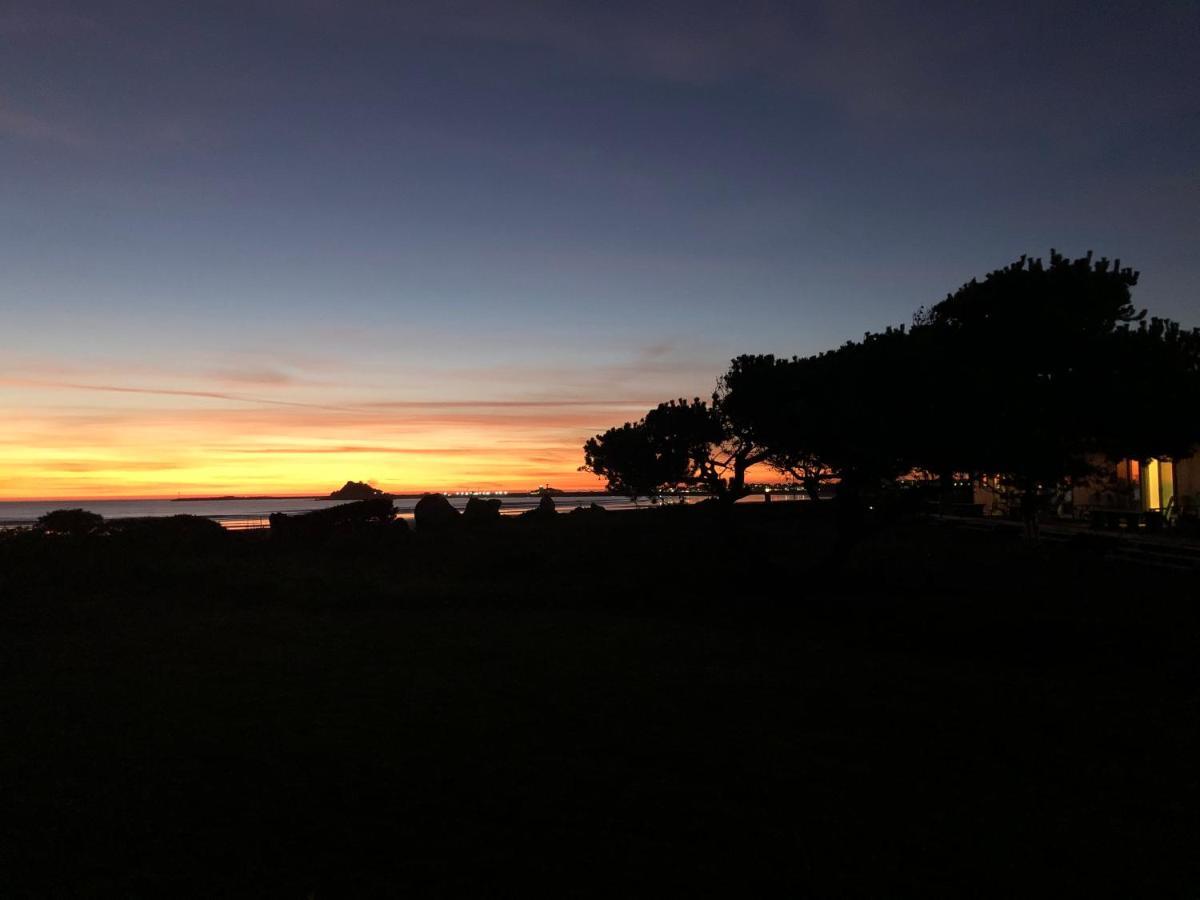 Crescent Beach Motel Crescent City Luaran gambar